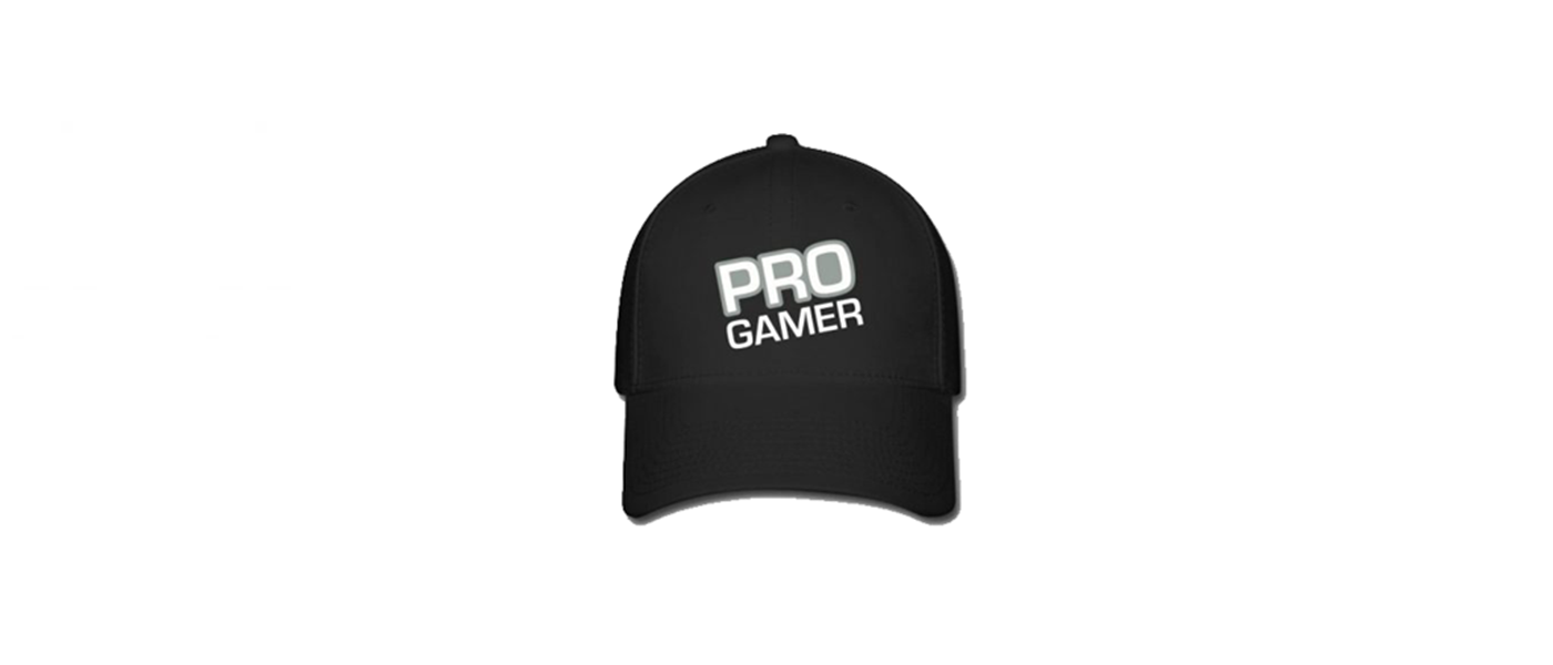 ProGamer Caps - Games, Consoles, TShirts, Accessories